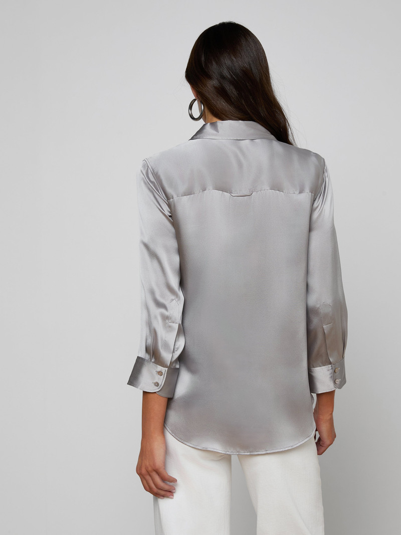 Dani Silk Blouse 6