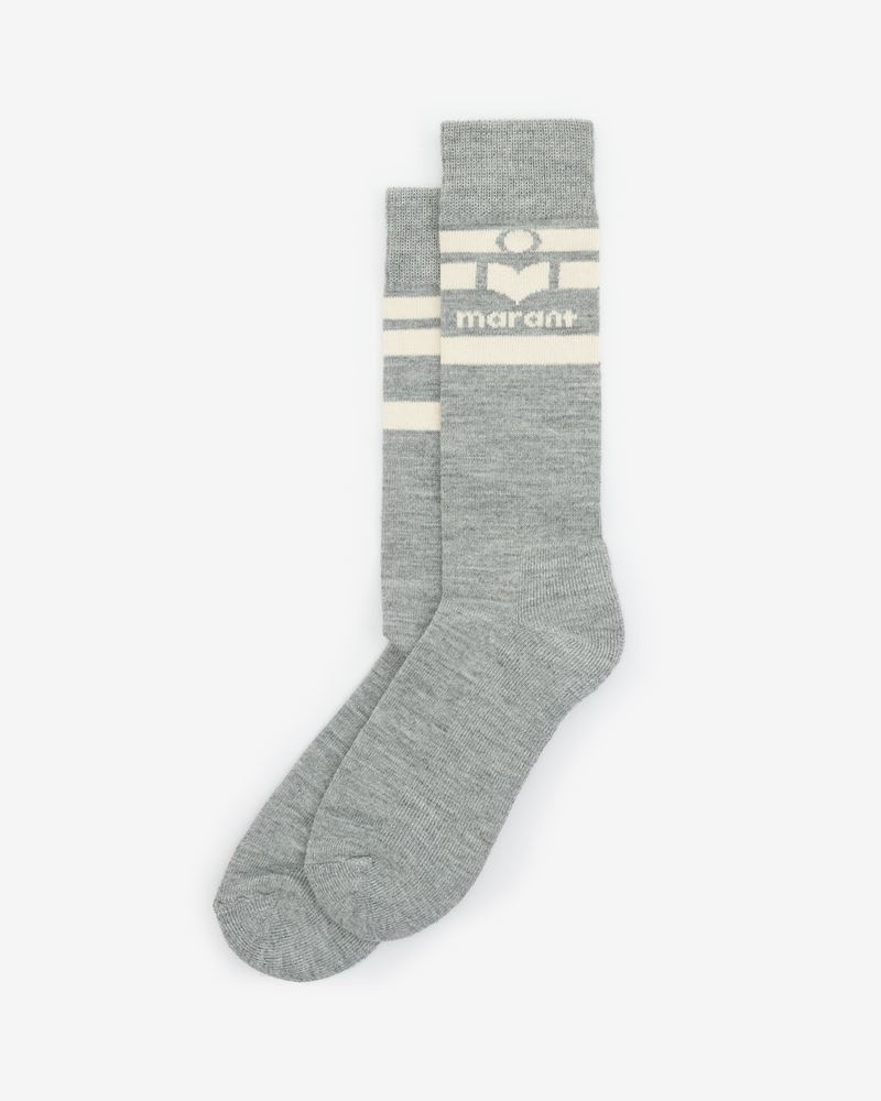 VIBY LOGO SOCKS - 3