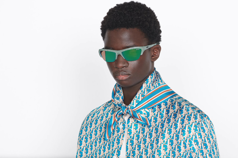 Dior Oblique Bandana 5