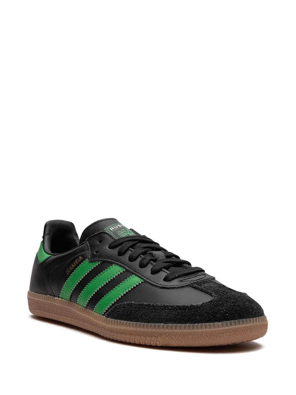 Samba leather sneakers - 2