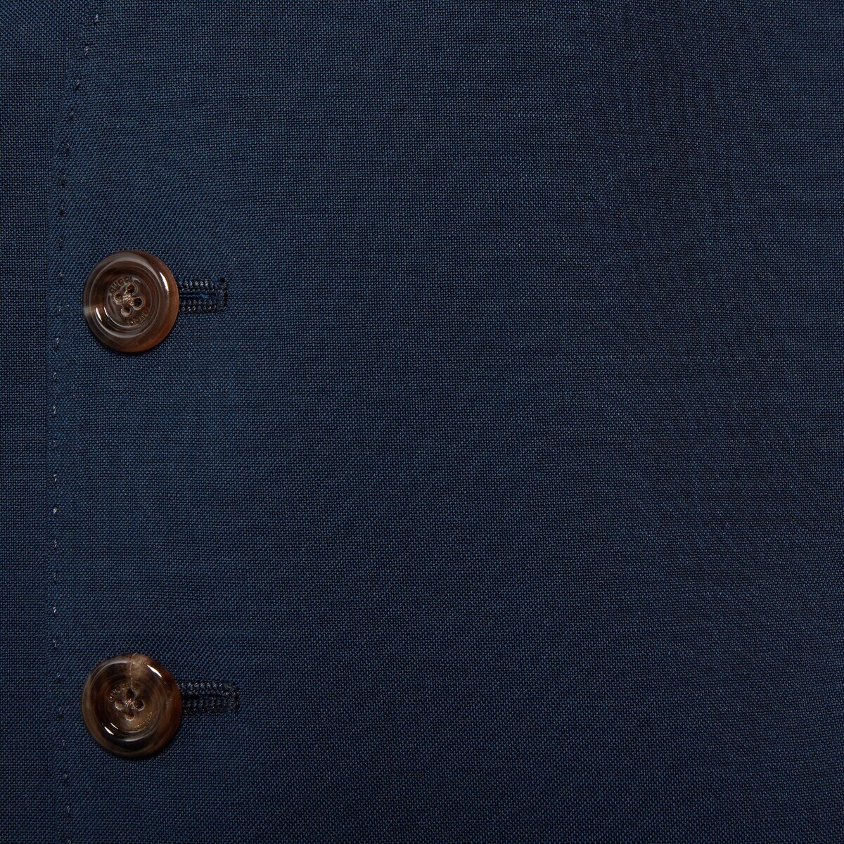 Wool mohair formal vest - 4
