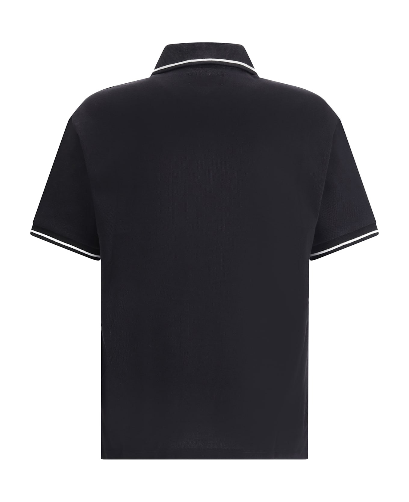 Logoed Polo Shirt - 2