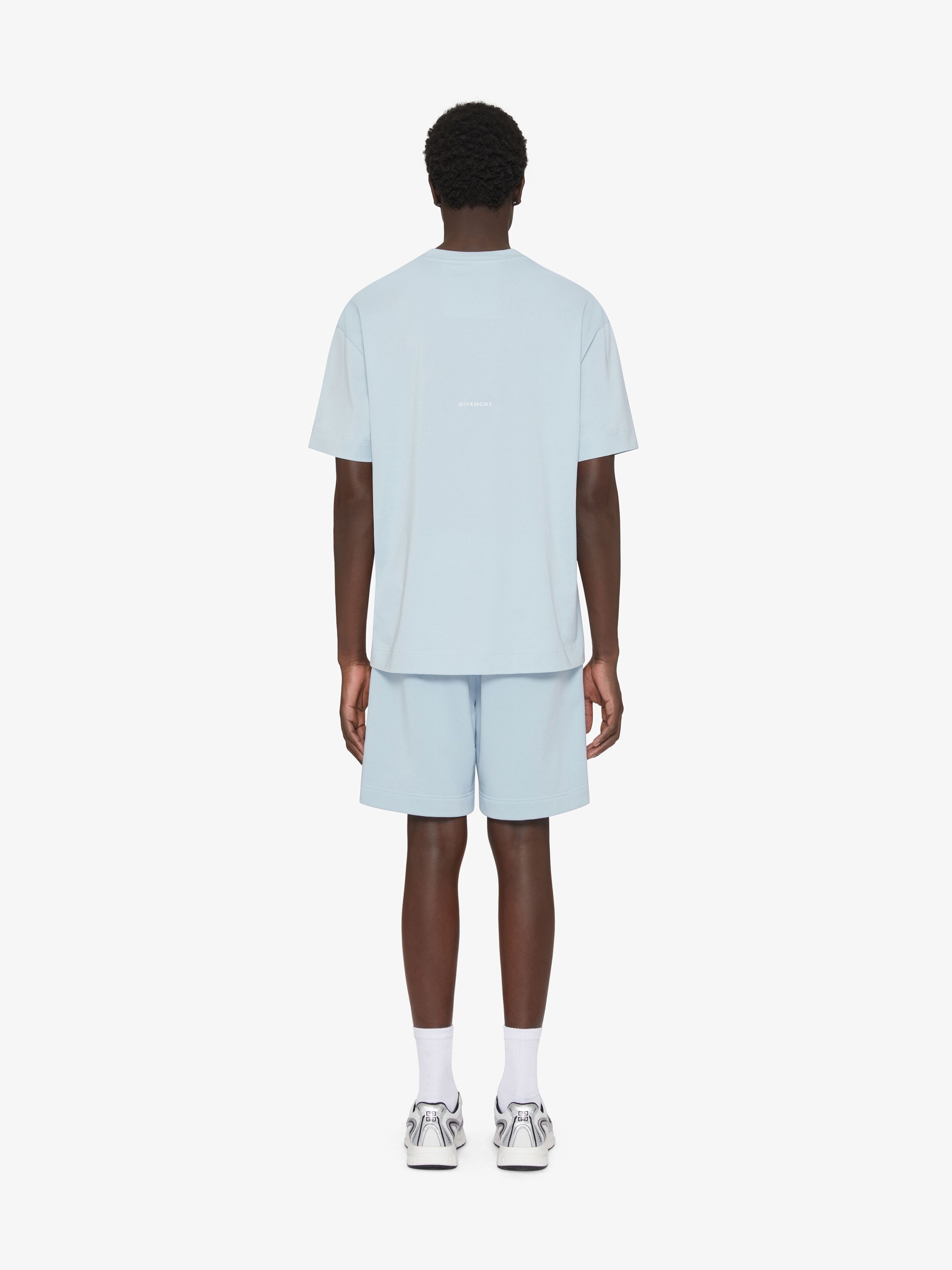 T-SHIRT IN COTTON - 4