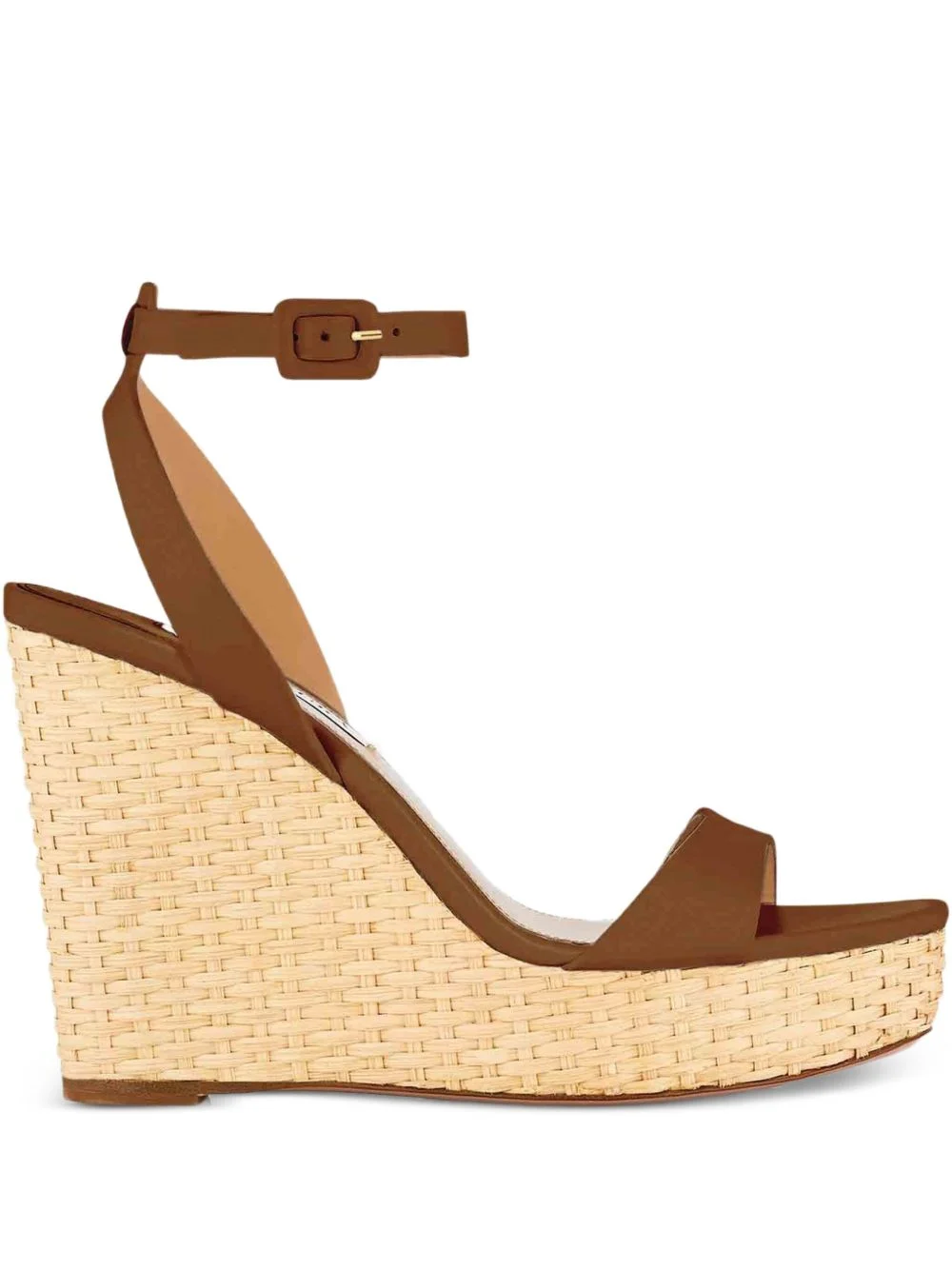 110mm Sunseeker wedge sandals - 1