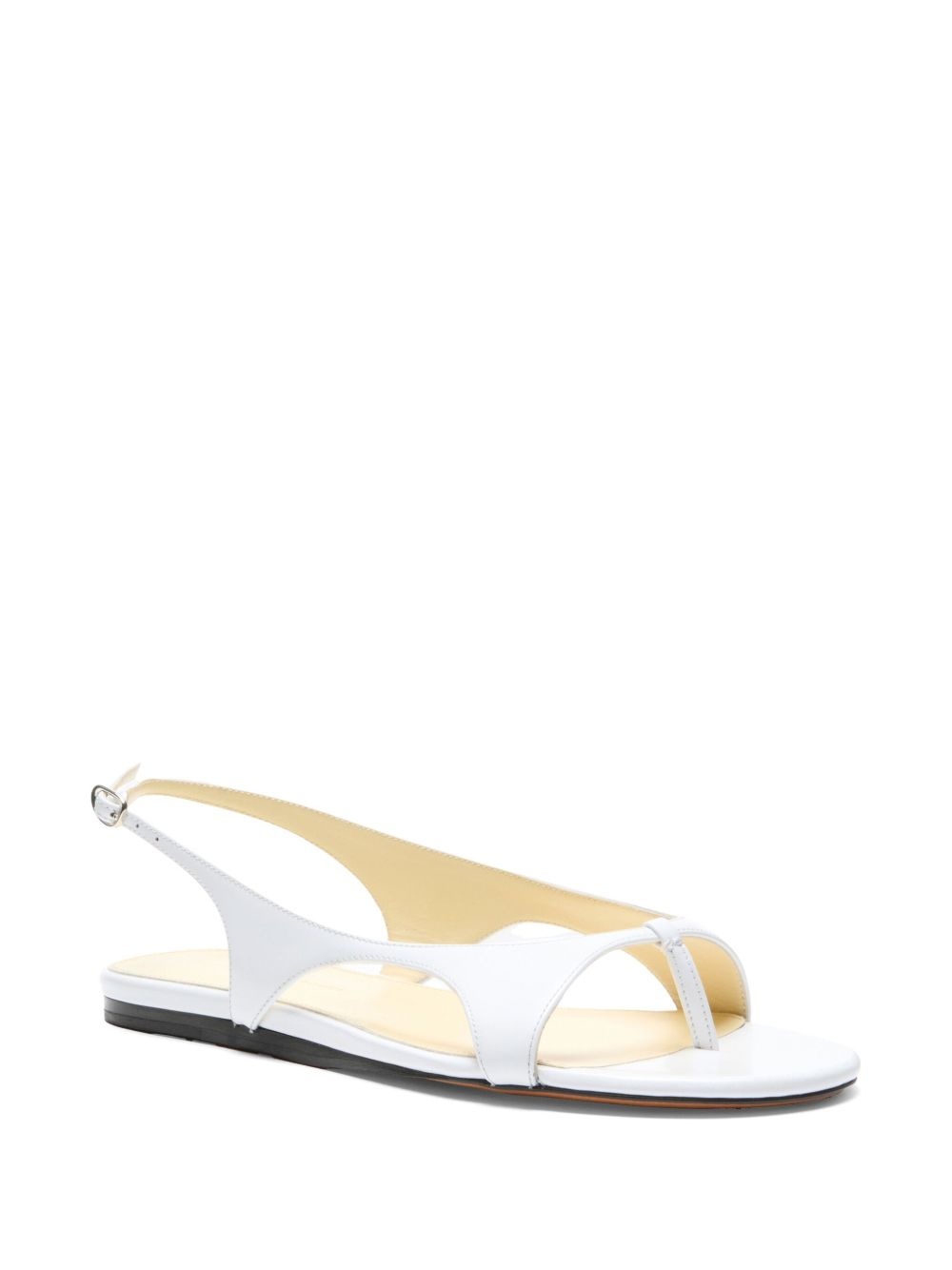 Slash sandals - 2