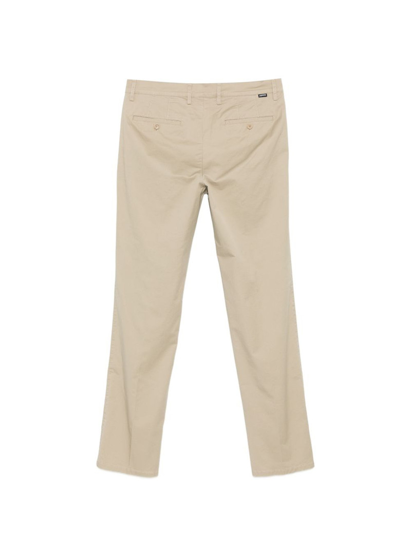 Aspesi Norman trousers outlook