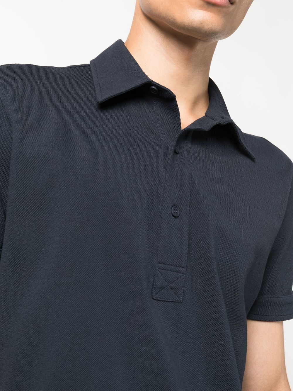 Sebastian cotton polo shirt - 5