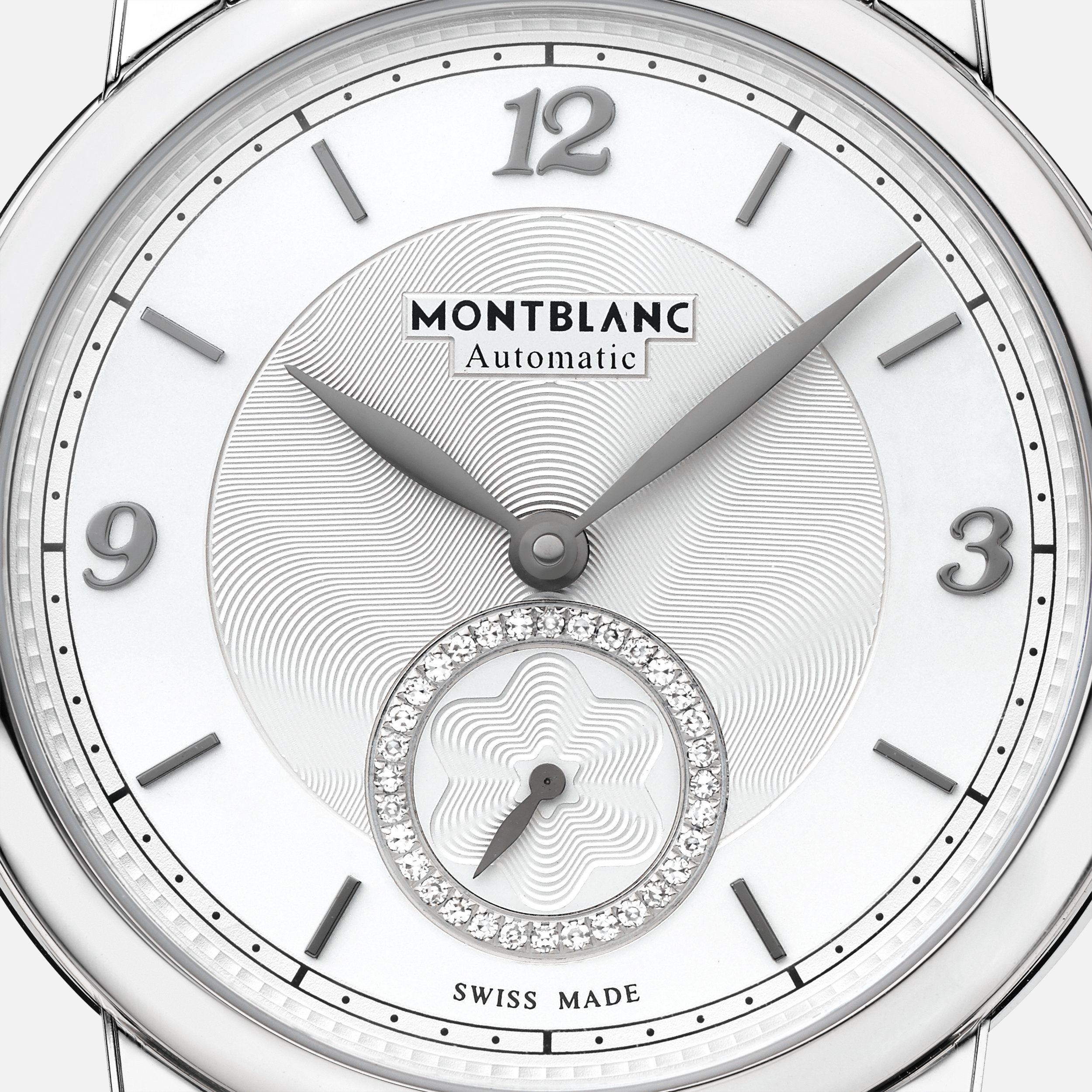 Montblanc Star Legacy Small Second - 36 mm - 2