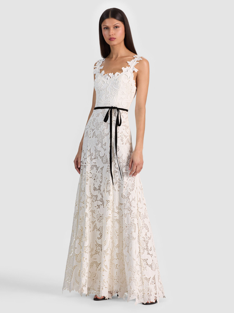 CALLA LACE MAXI DRESS 6