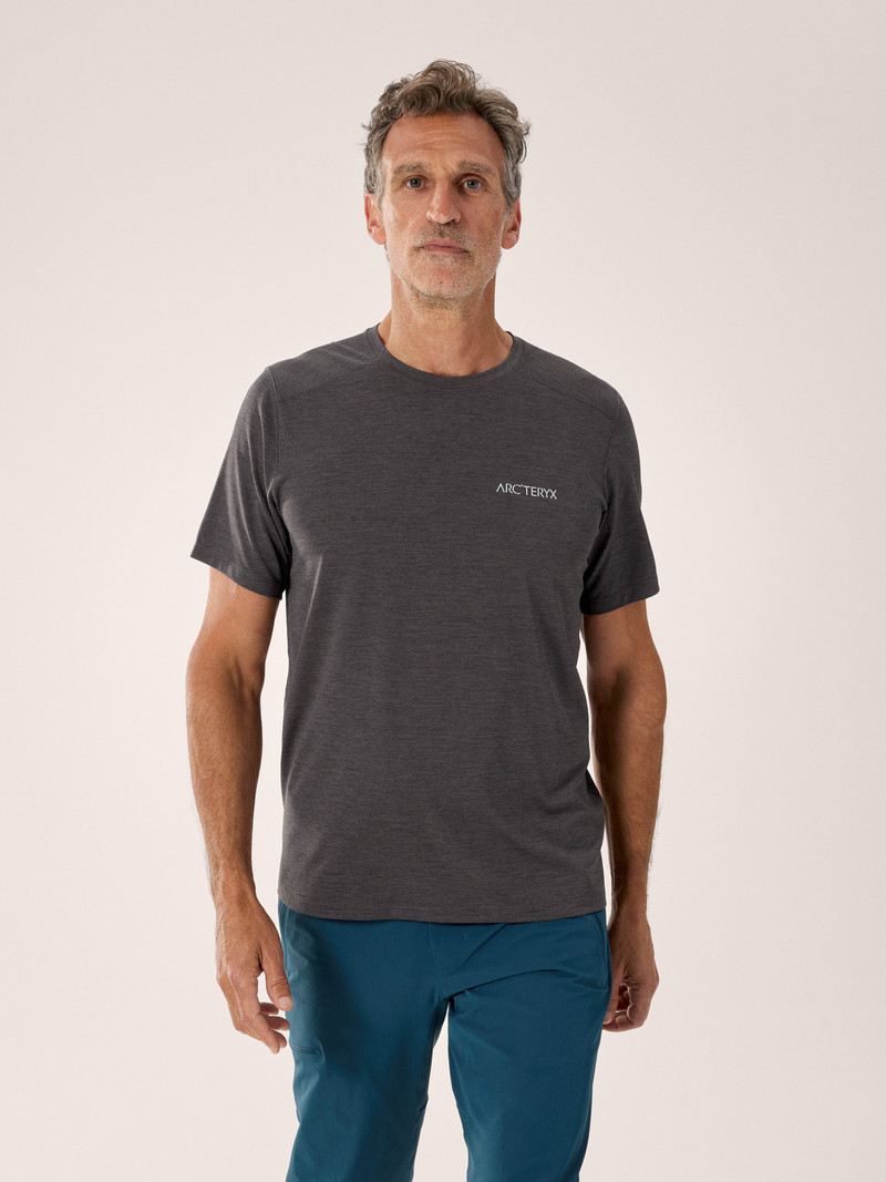 Cormac Arc'Bird Logo Shirt SS 2