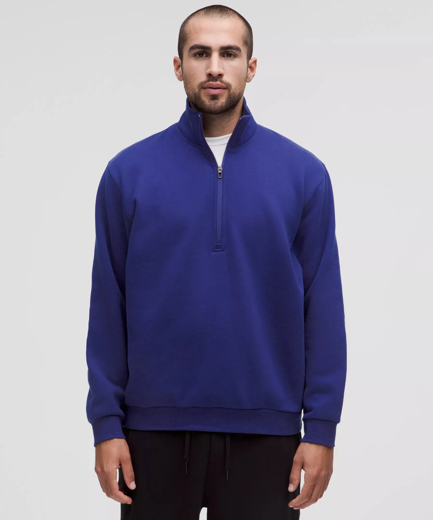 Steady State Half Zip - 1
