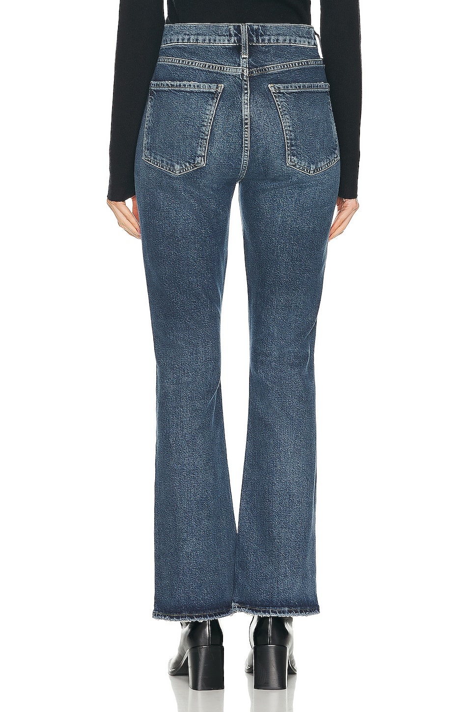 Nico High Rise Slim Boot - 3