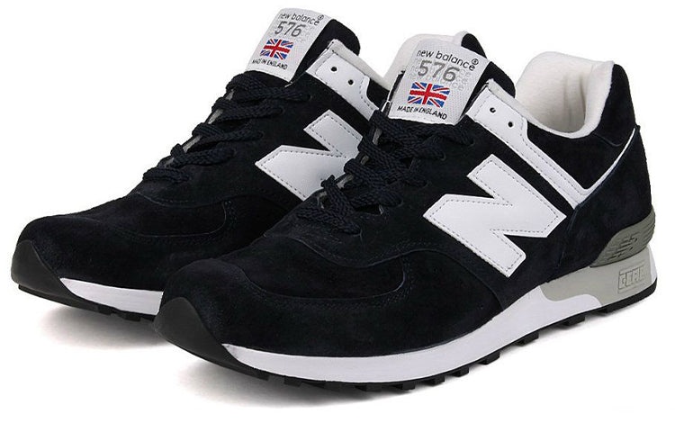 New Balance ☆ made in England WMNS W576DNW ‘Navy’ New Balance (WMNS) New Balance 576 Series Low Tops Navy Blue