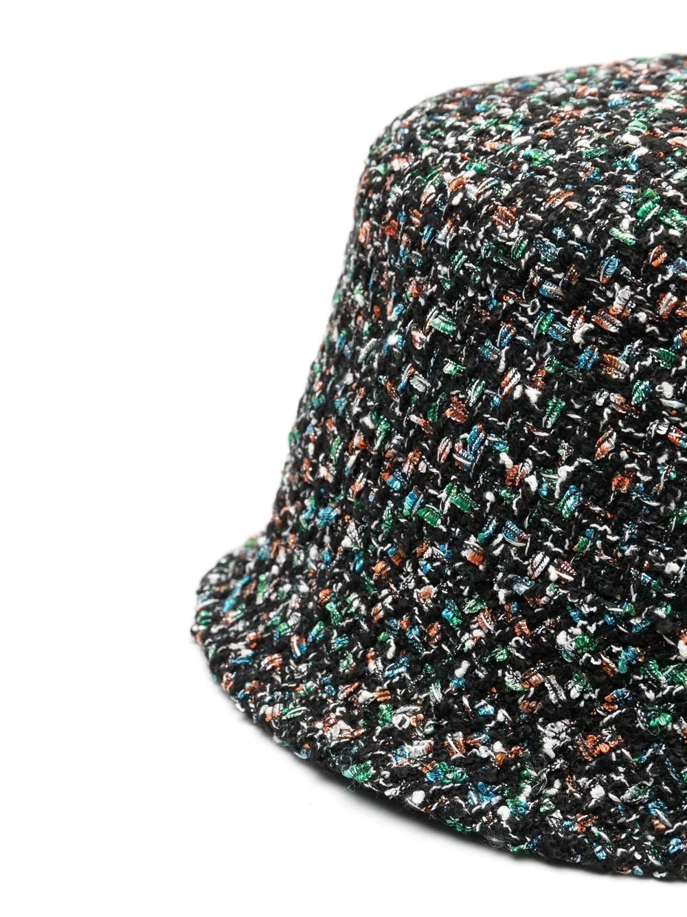 tweed bucket hat - 2