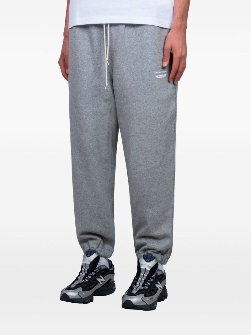 Comme des Garçons Homme drawstring sweatpants outlook