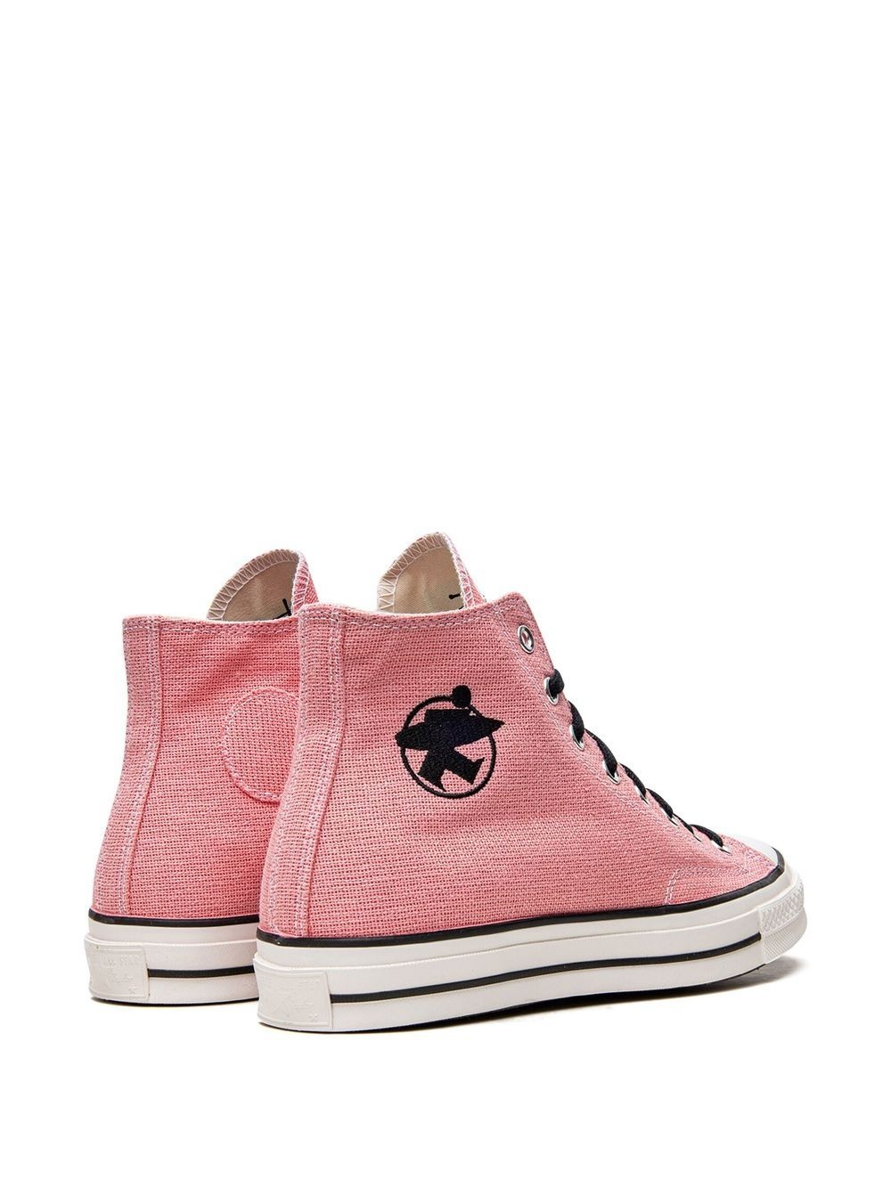 x Stüssy Chuck 70 high-top sneakers - 3