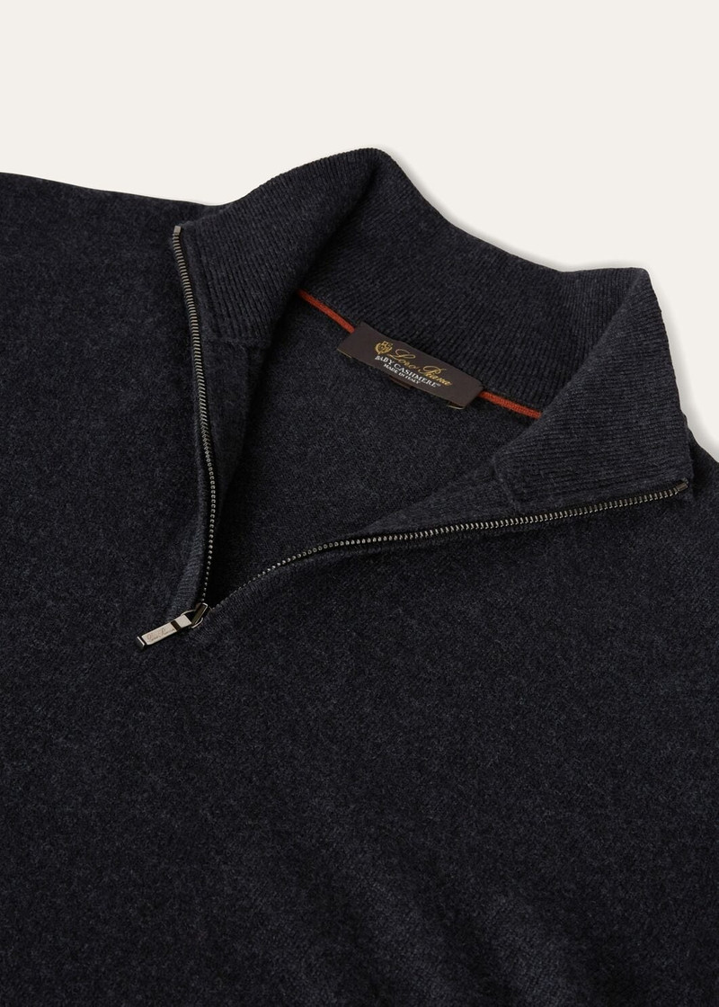 Classic Half-Zip 7