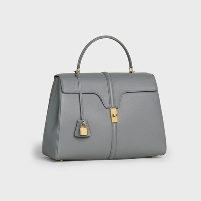 CELINE LARGE 16 BAG IN GRAINED CALFSKIN outlook