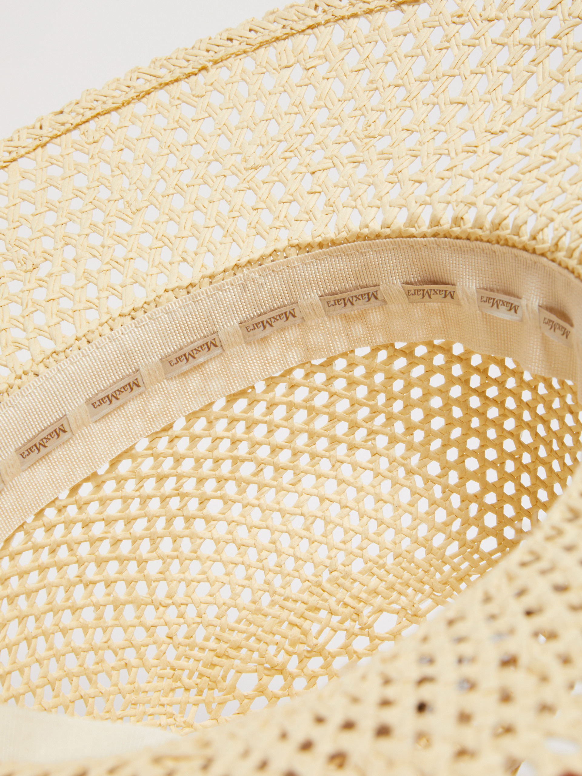 MAROCCO Paper yarn hat - 3