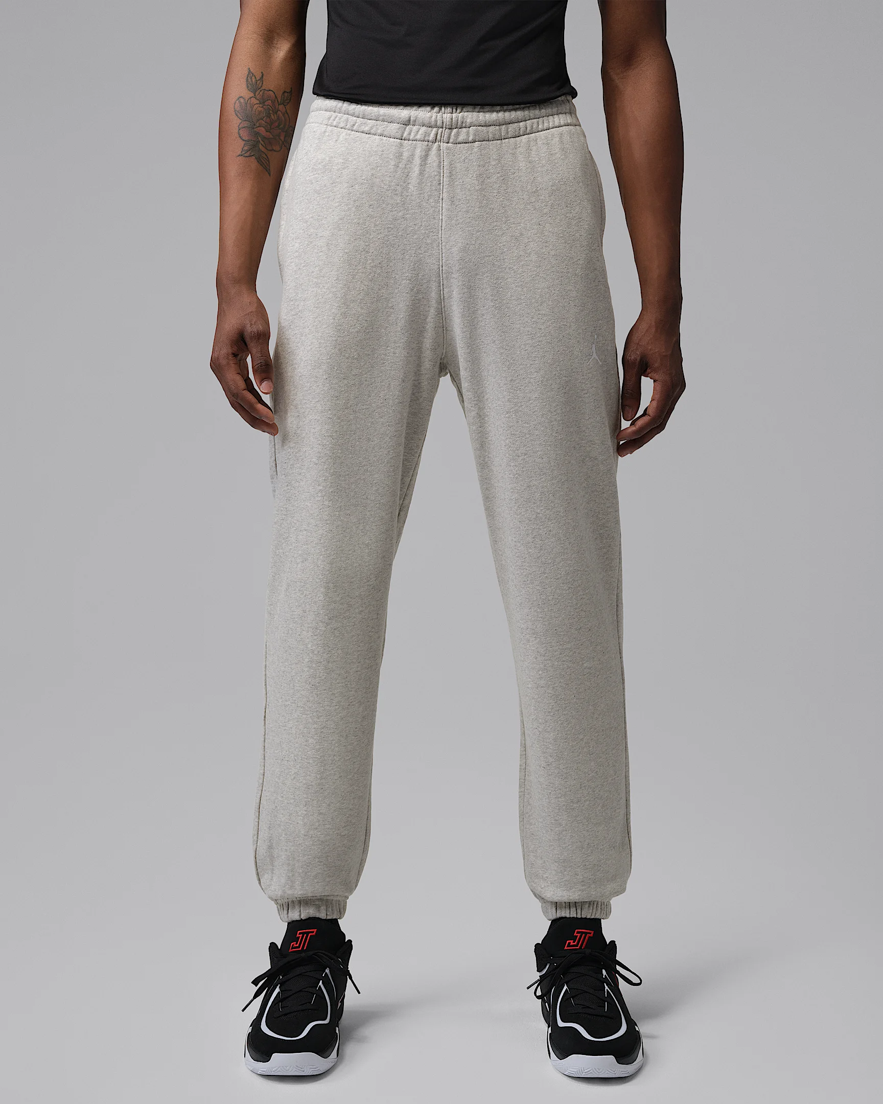 Jordan Sport Crossover Men's Dri-FIT Fleece Pants - 1