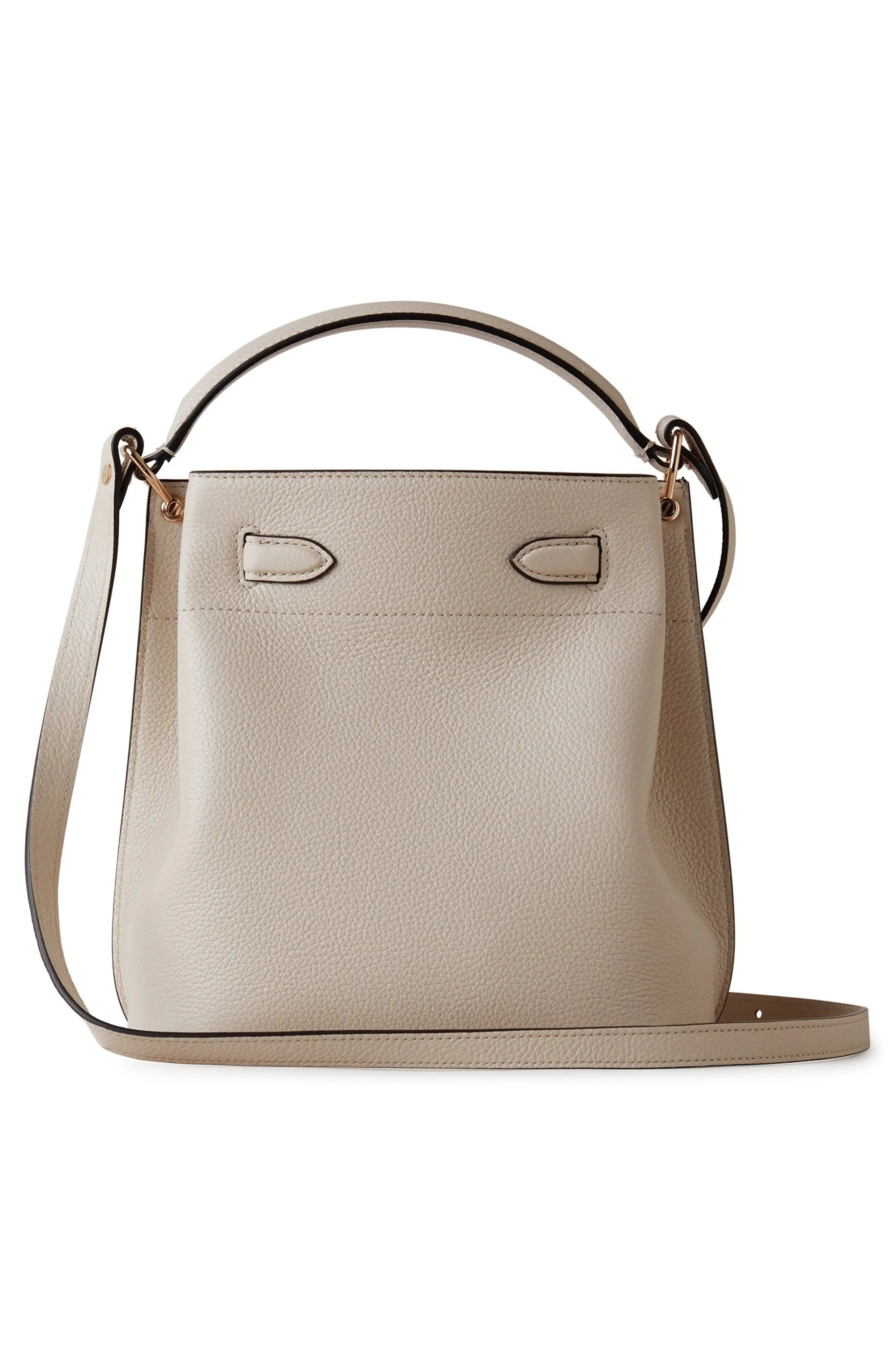 Mulberry Small Islington Classic Leather Bucket Bag