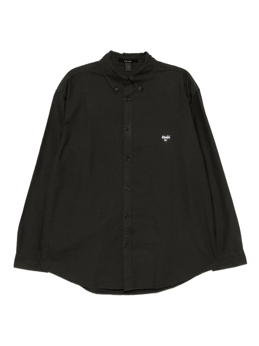 Ksignature button down shirt - 1