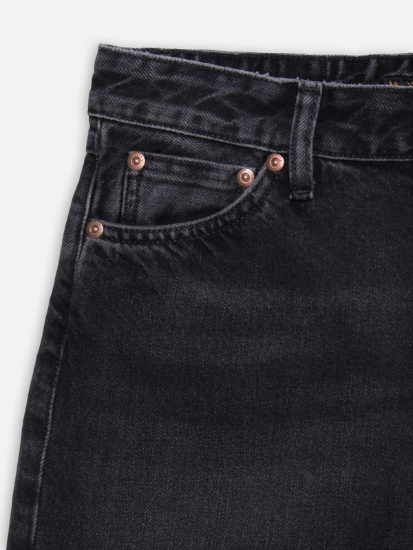 Wide Heidi Slow Black - 7