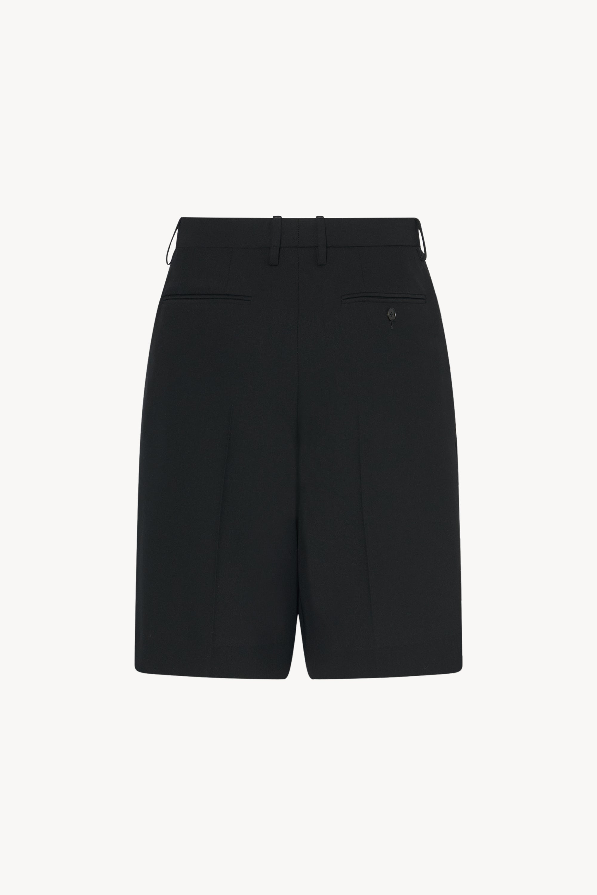Vesperis Short in Virgin Wool - 2