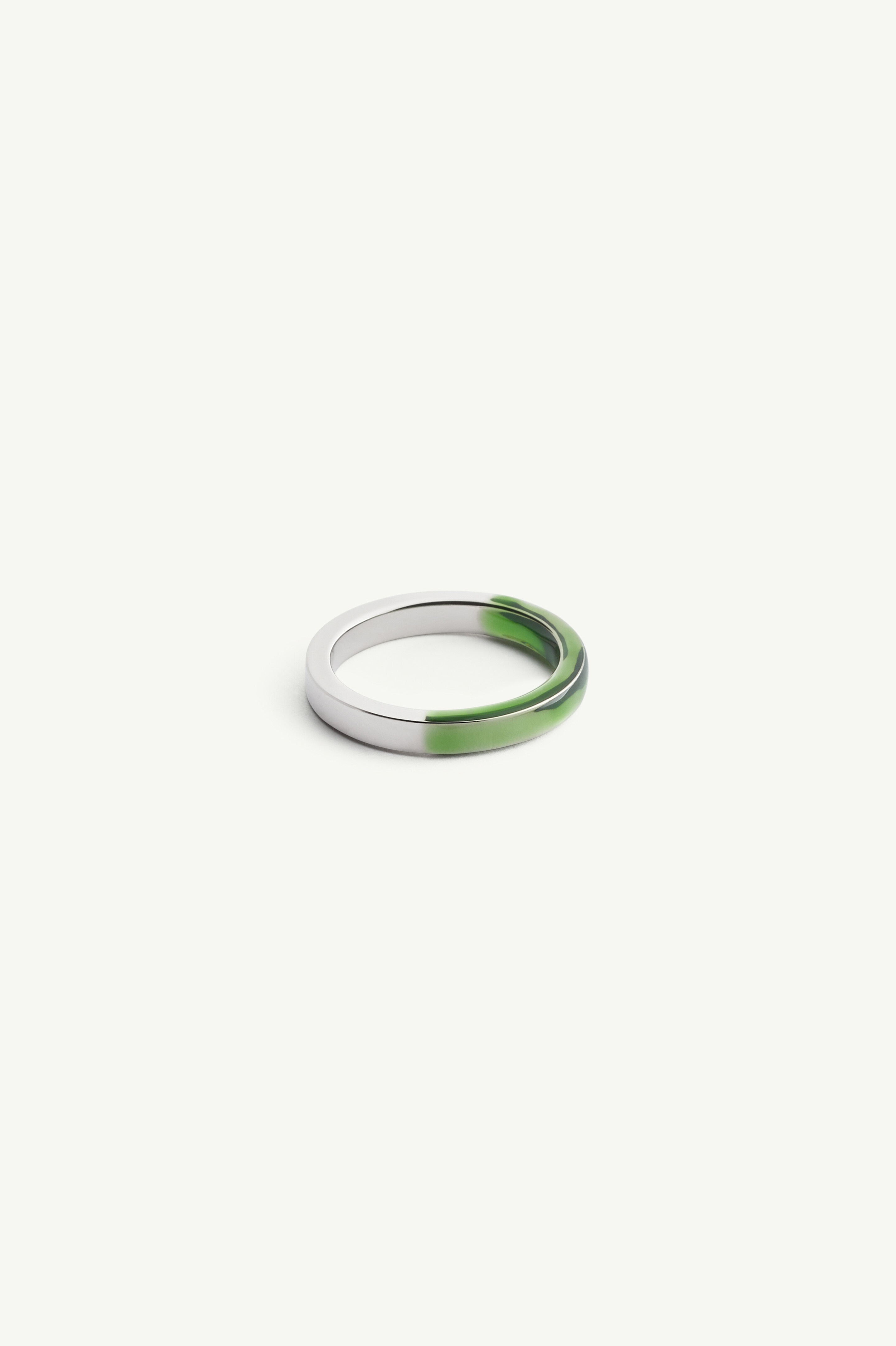 Engraved Numeric Ring - 2
