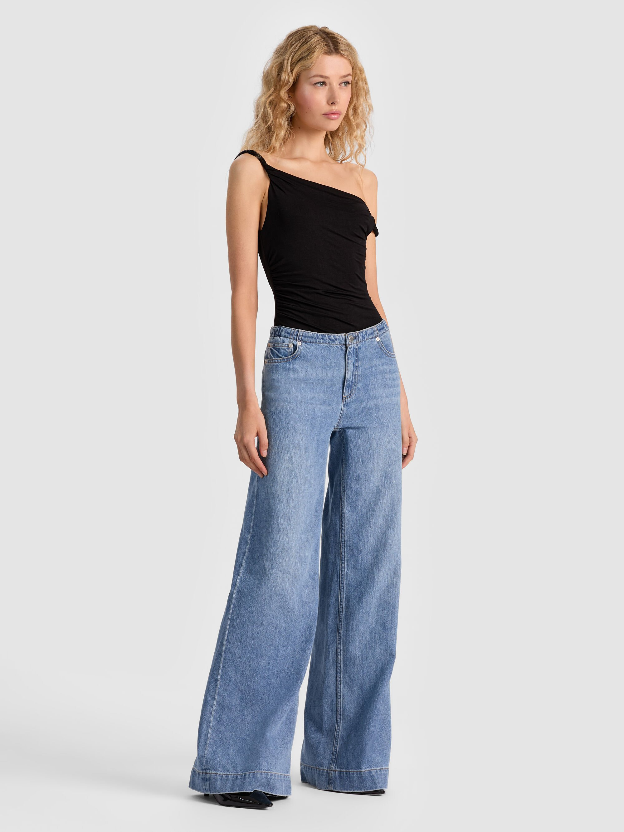 BIANCA TWISTED BODYSUIT - 6