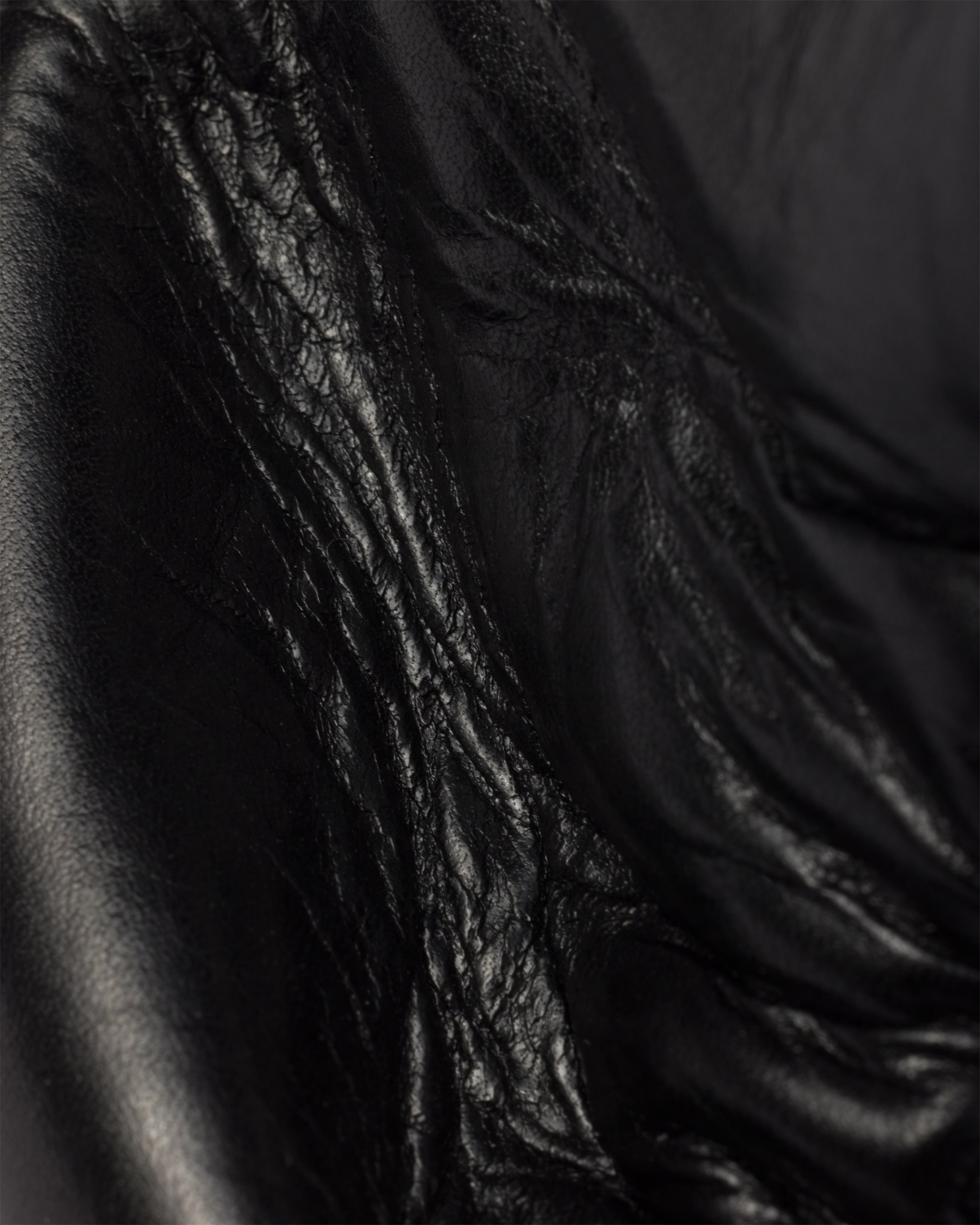 Leather pumps - 6