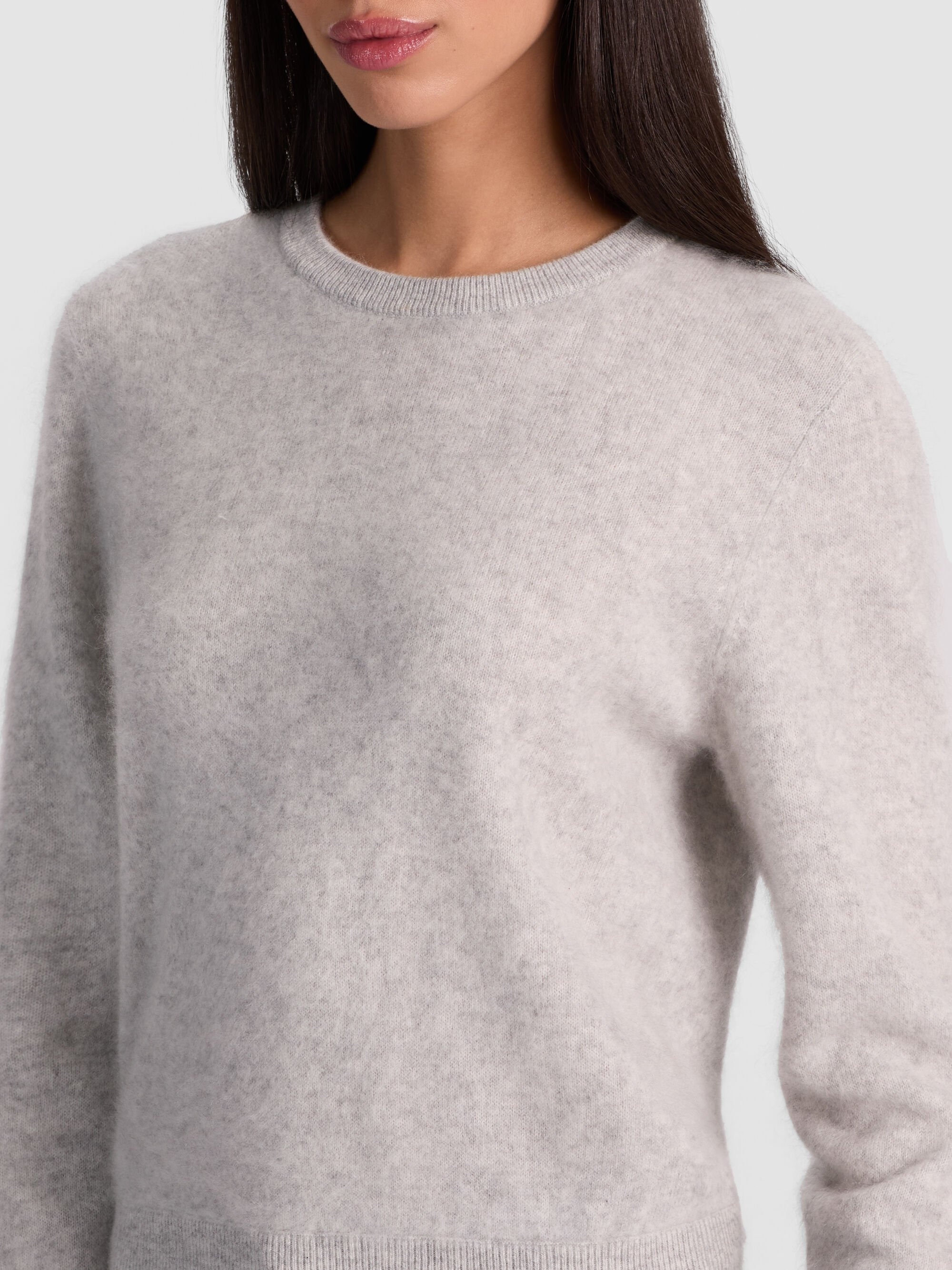 CAROLEE CASHMERE PULLOVER - 4