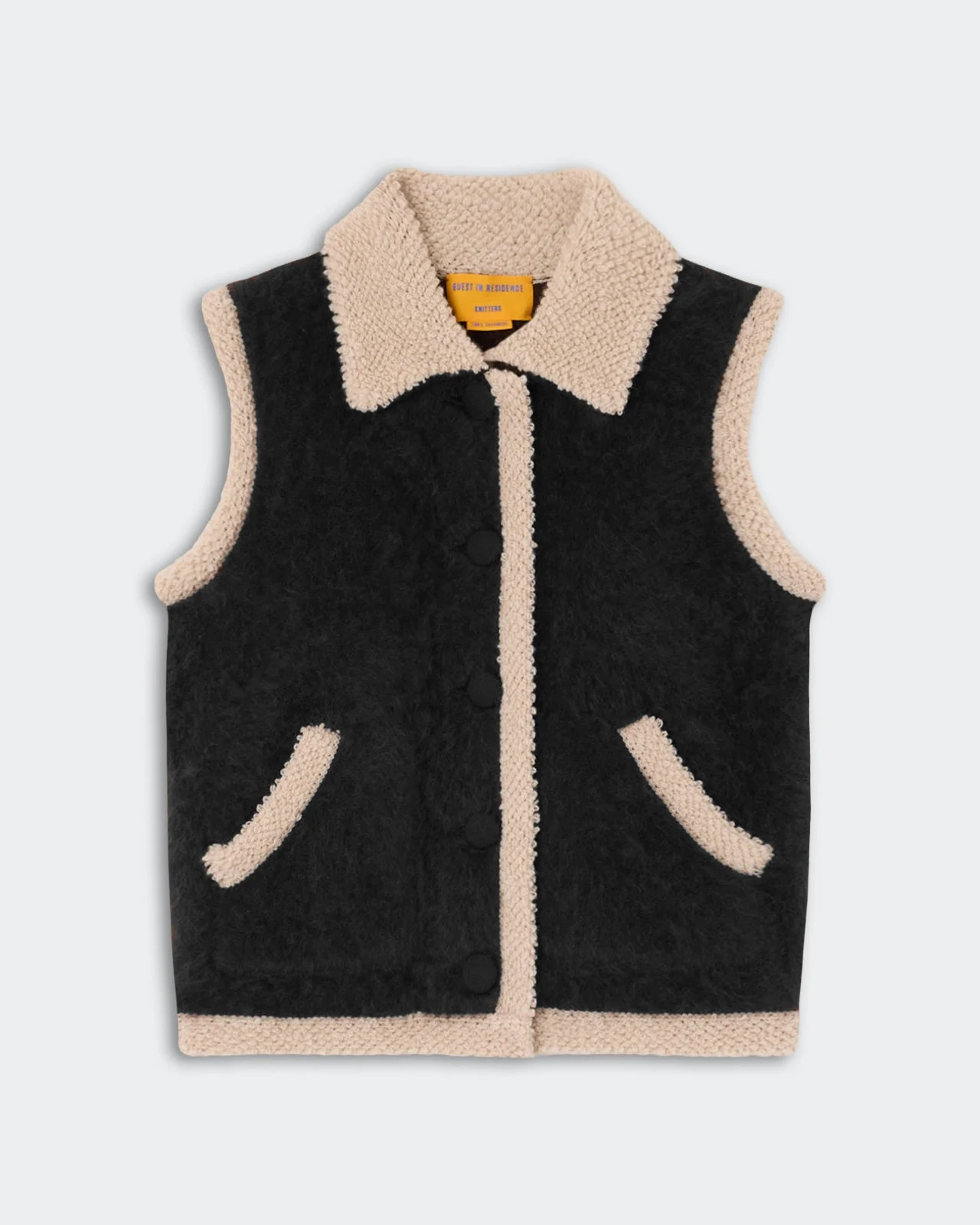 Grizzly Wrangler Vest - 1