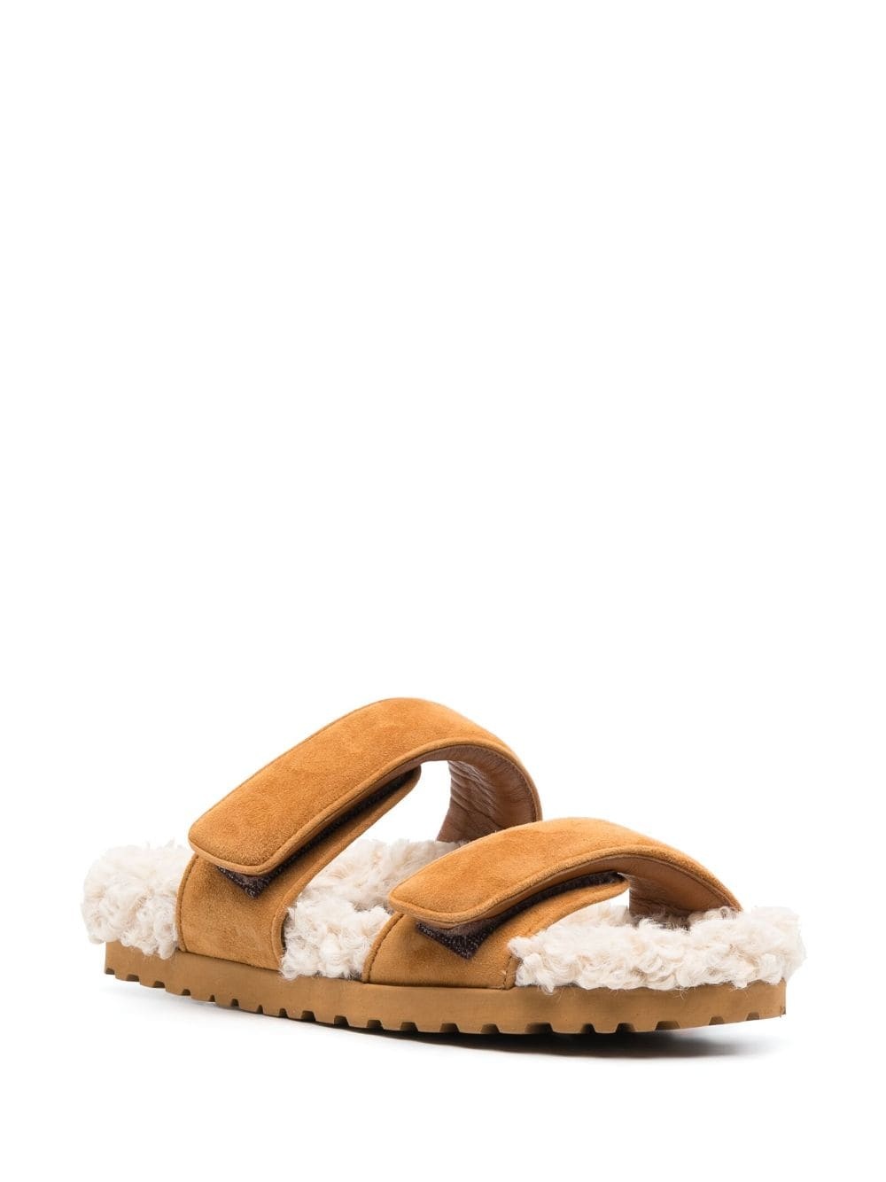 Alvine Ugh faux-shearling slides - 2