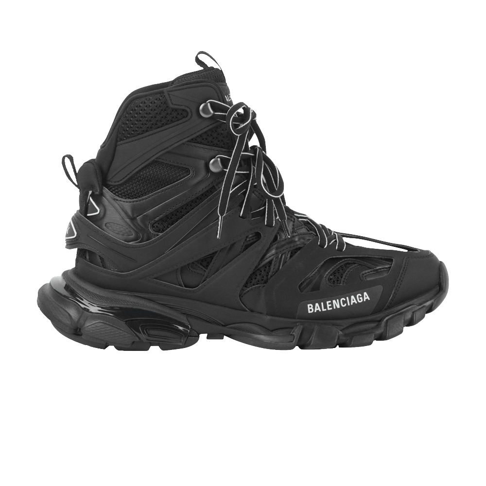 Balenciaga Track Hike 'Black' - 1