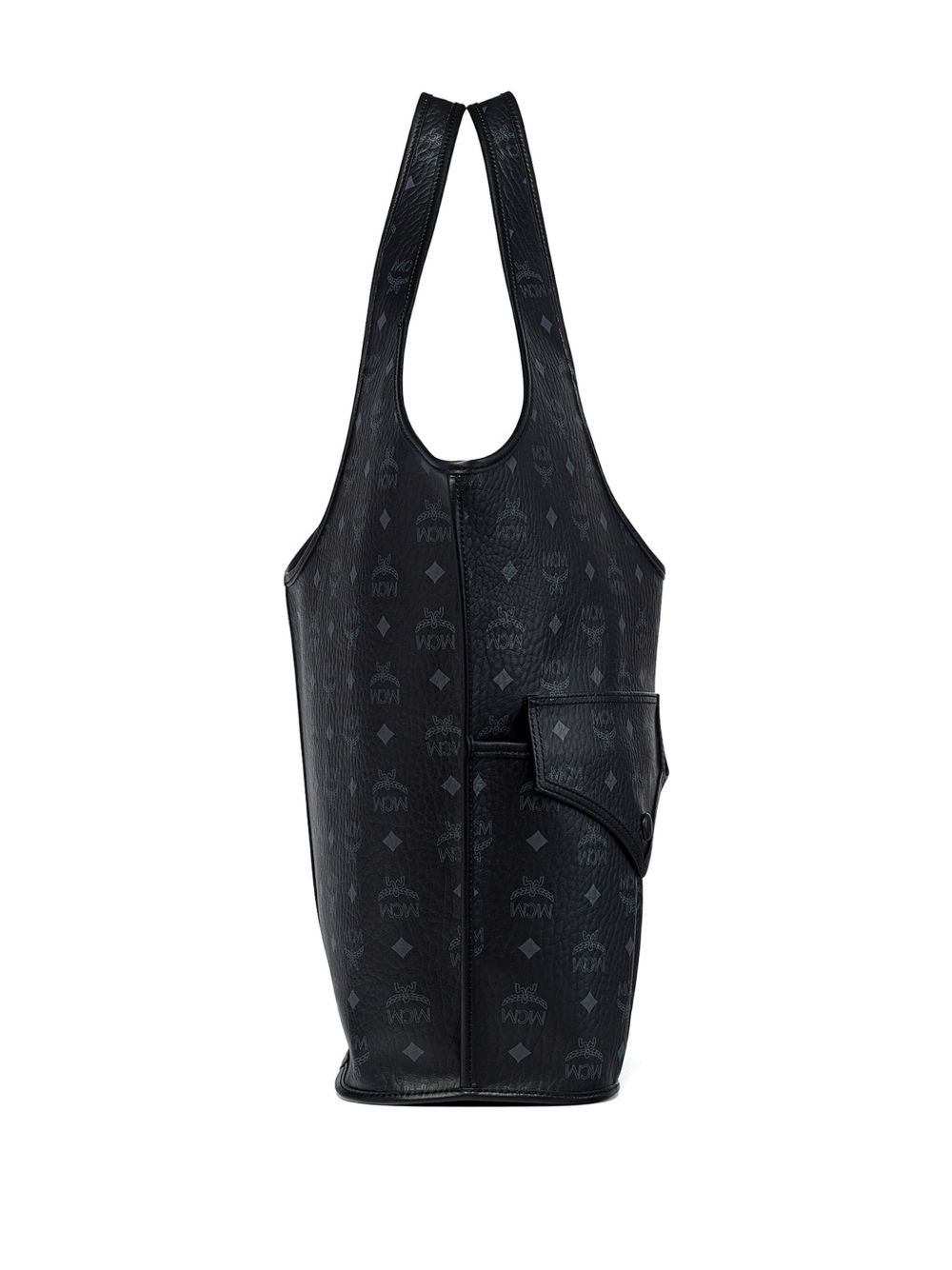 Aren Mama Visetos-pattern tote bag - 3