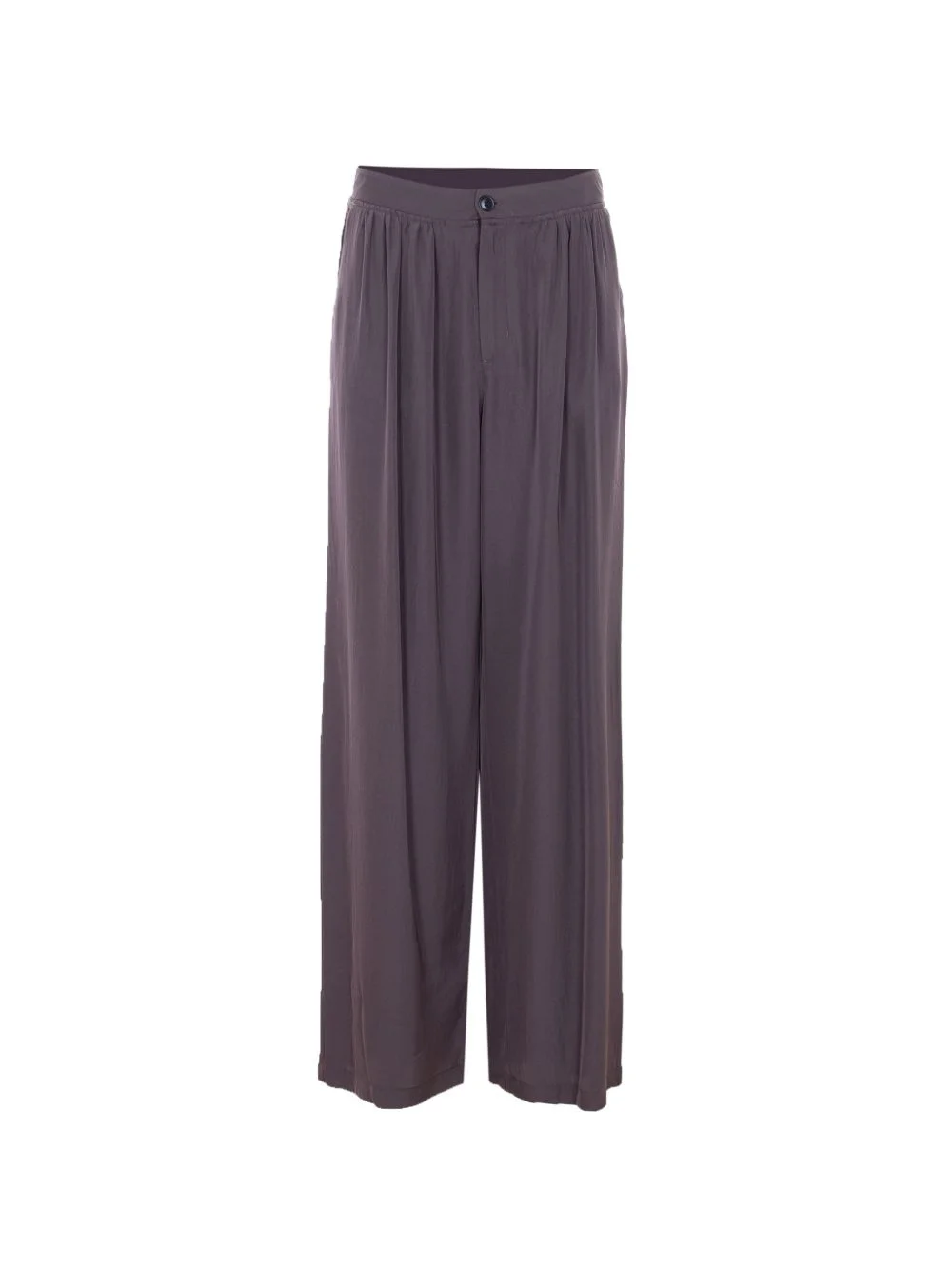 wide-leg trousers - 1