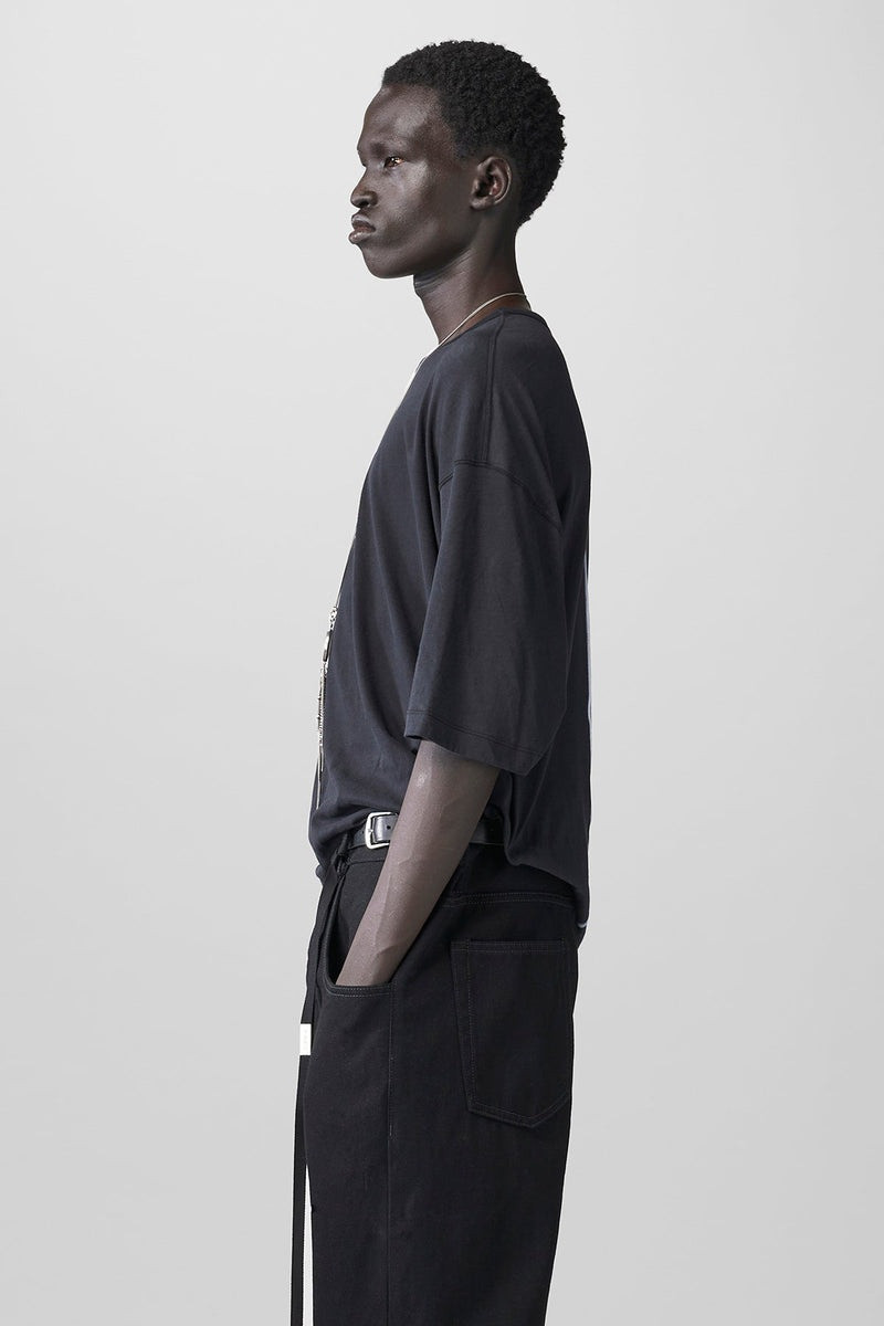 Ann Demeulemeester Dieter High Comfort T Shirt outlook