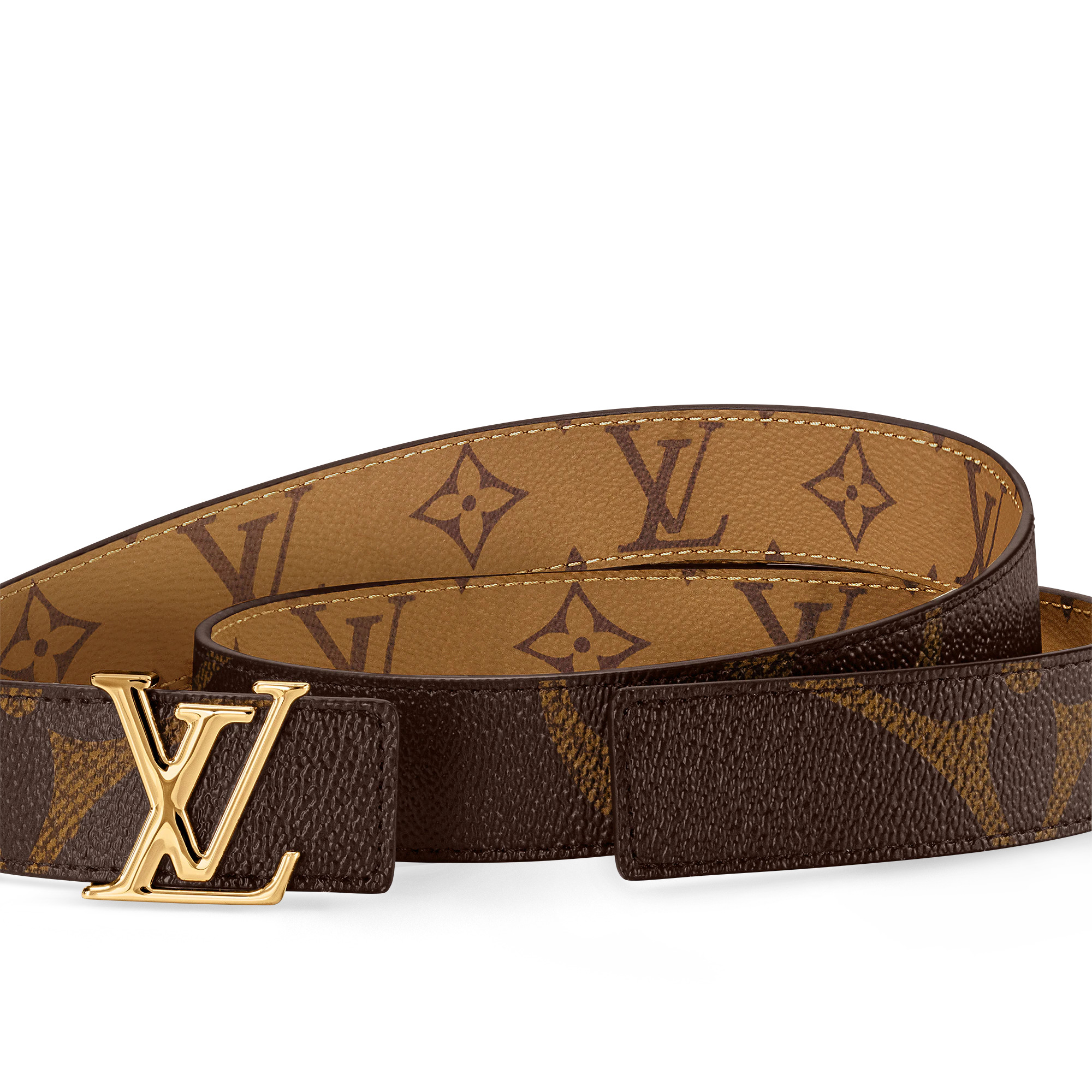LV Iconic 30mm Reversible Belt - 2