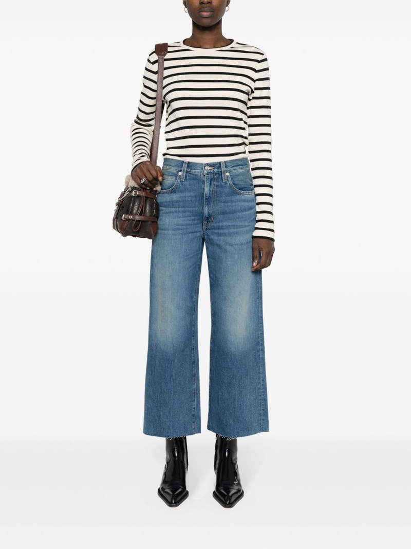 SLVRLAKE straight-leg jeans outlook
