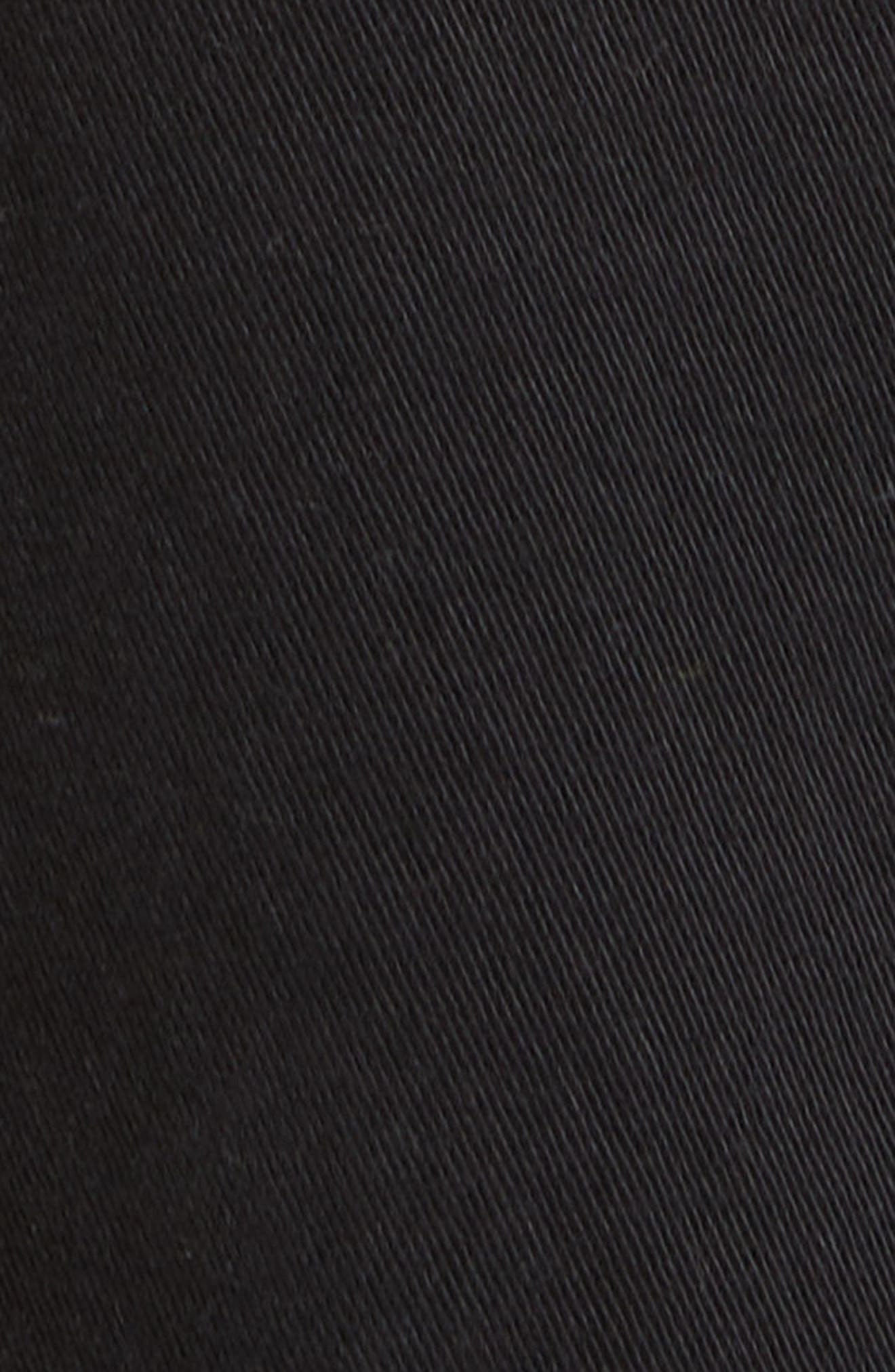 City Fit Stretch Cotton Pants - 6