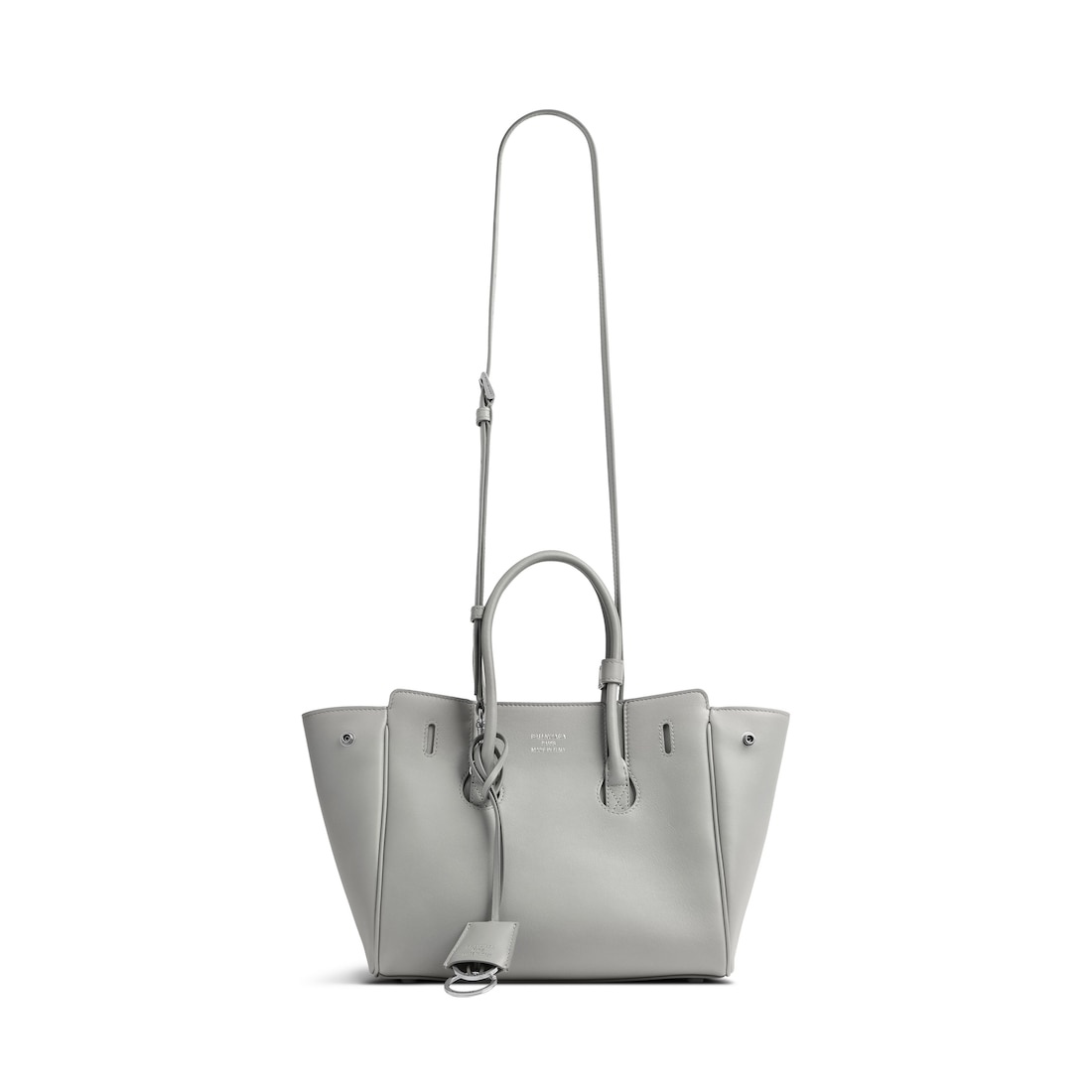 Women's Hampton Mini Carry All Bag in Grey - 4