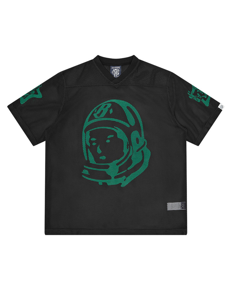 ASTRO BIG MESH FOOTBALL T-SHIRT 1