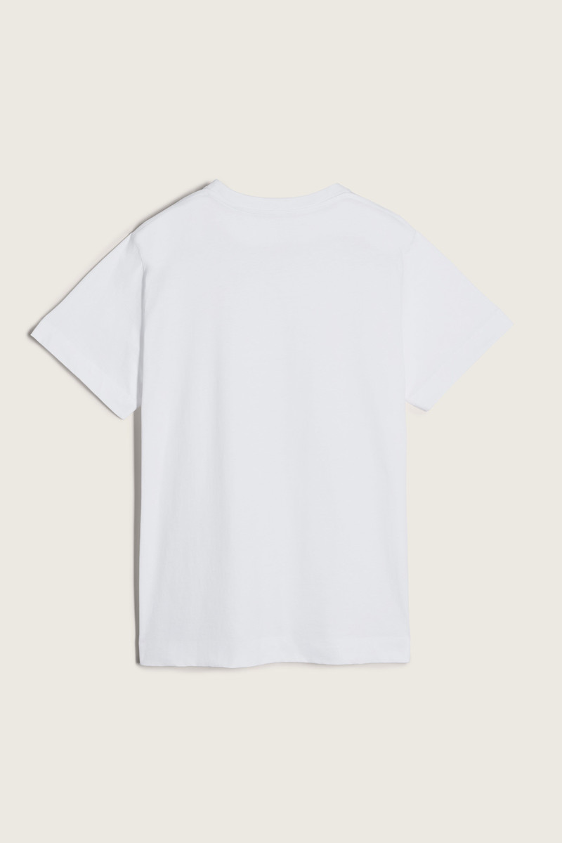 Simone Rocha Pillowcase Logo Print T-Shirt outlook