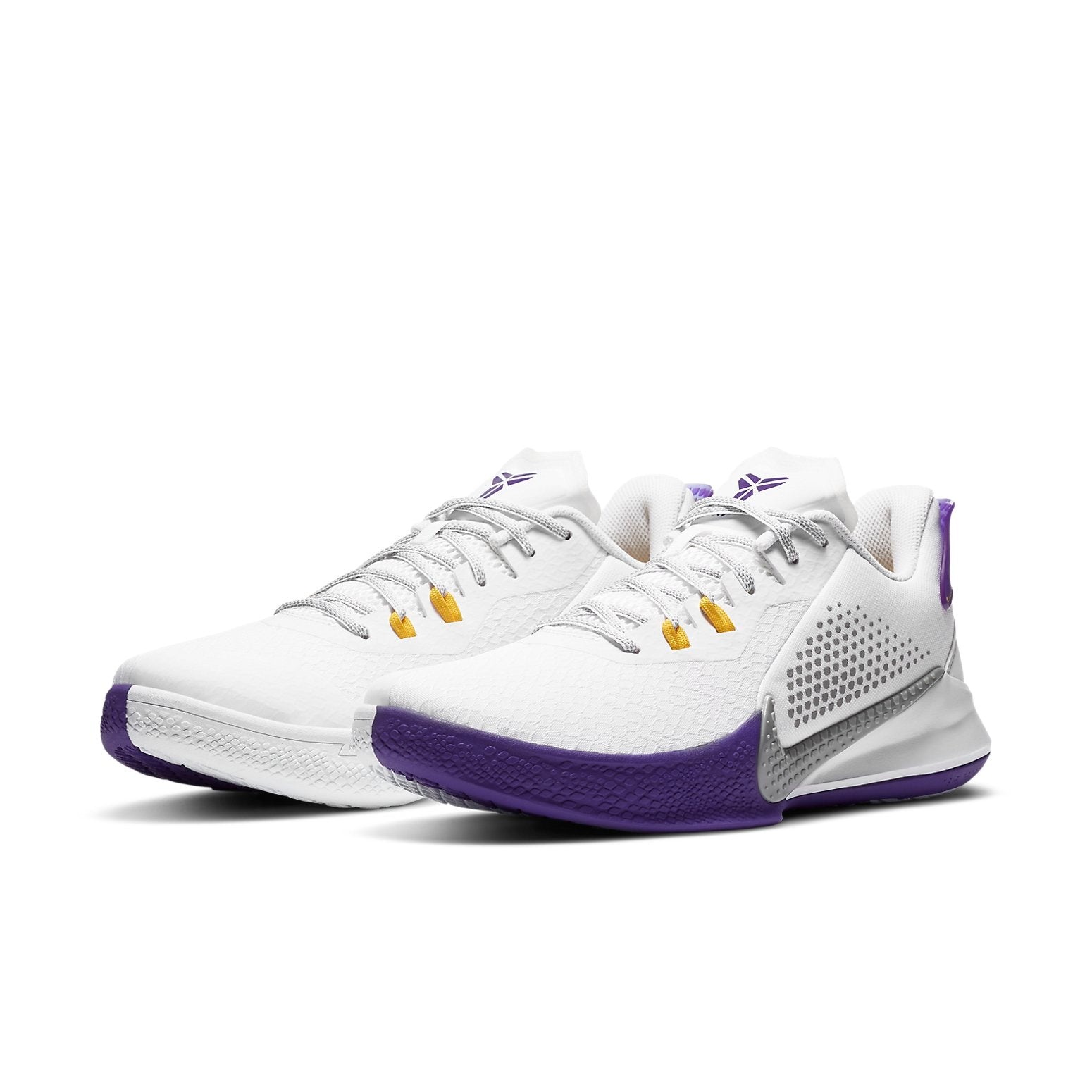 Nike Mamba Fury EP 'Lakers Home' CK2088-101 - 3