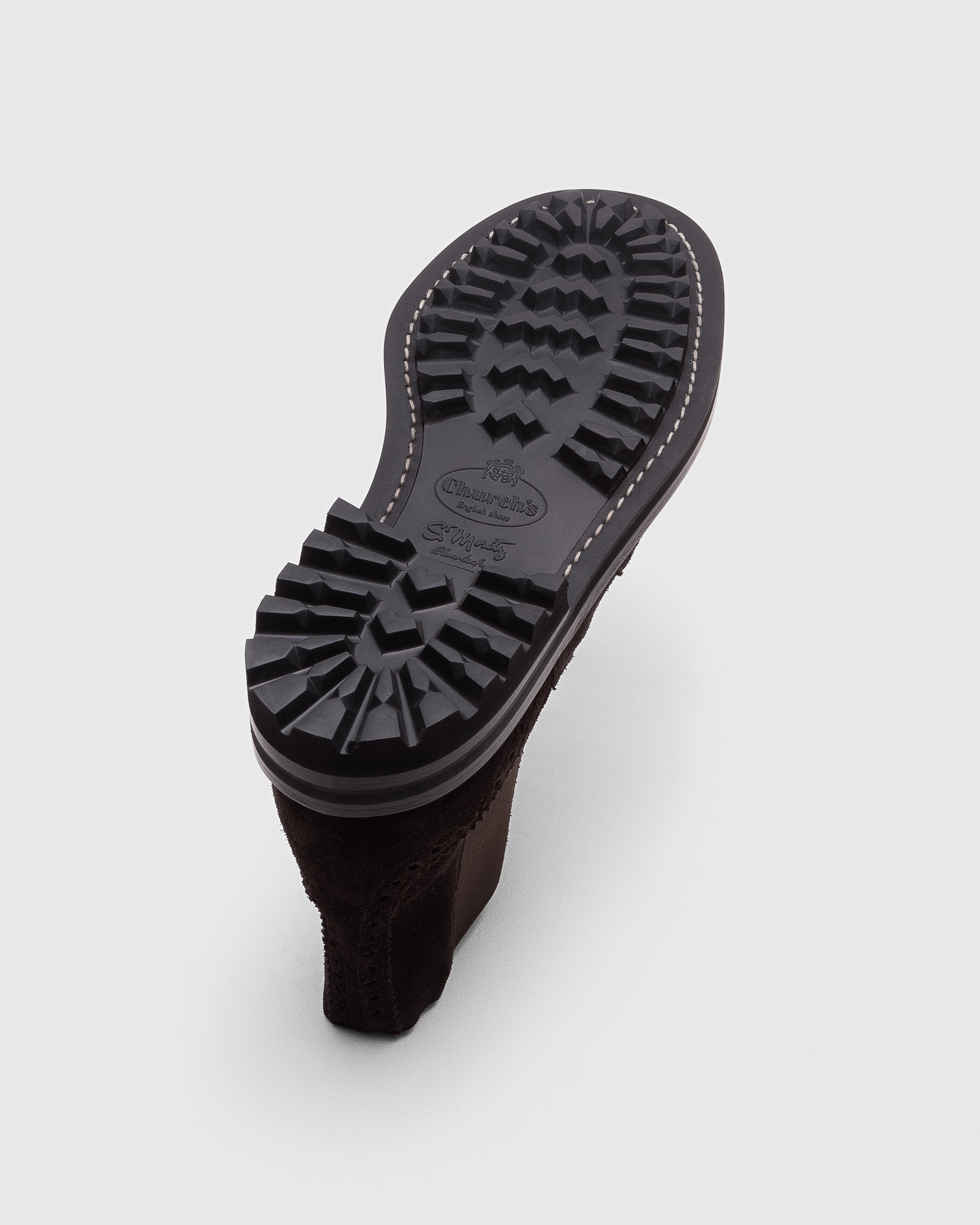 Suede Chelsea Boot - 6