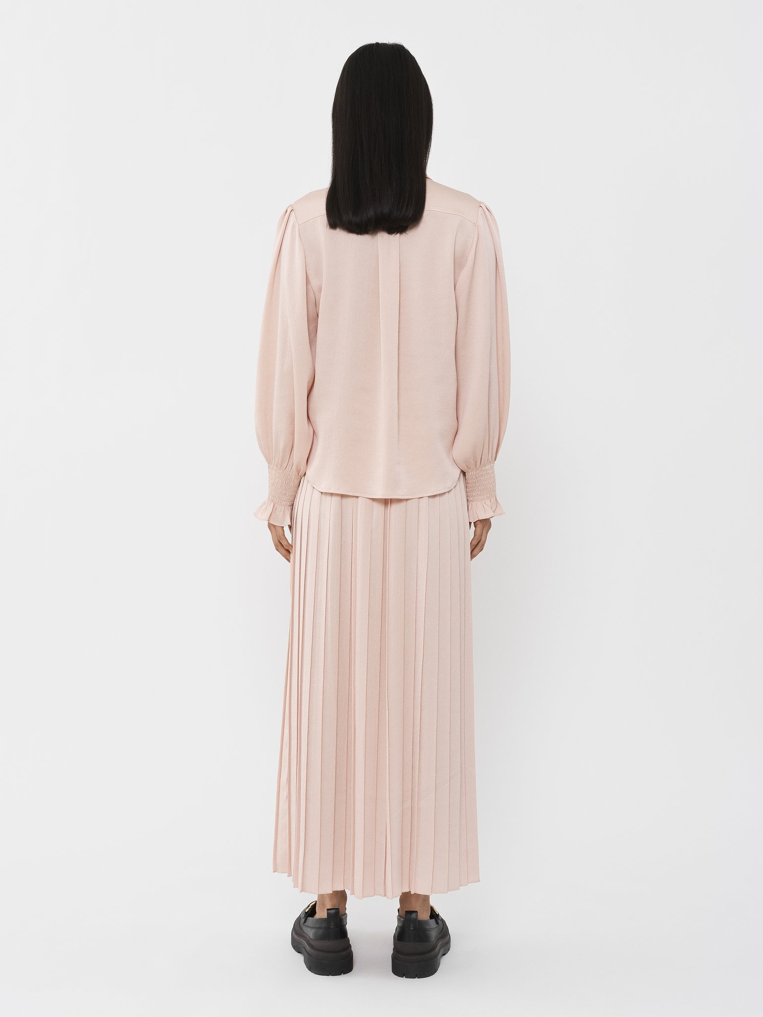 LAVALLIÈRE BLOUSE - 3
