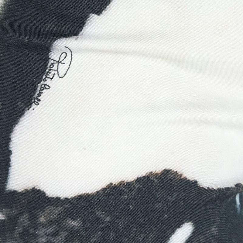 Skinny trousers with Marble print 5
