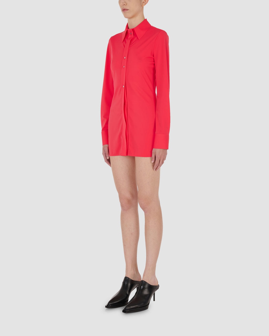 REA SHIRT DRESS - 3