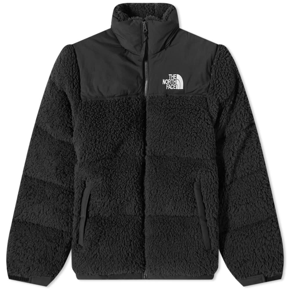 The North Face Sherpa Nupste Jacket - 1